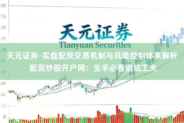 天元证券-实盘配资交易机制与风险控制体系解析 配资炒股开户网：生手必看避坑工夫