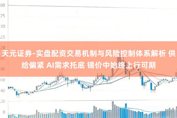 天元证券-实盘配资交易机制与风险控制体系解析 供给偏紧 AI需求托底 锡价中始终上行可期