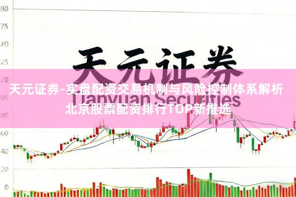 天元证券-实盘配资交易机制与风险控制体系解析 北京股票配资排行TOP新推选