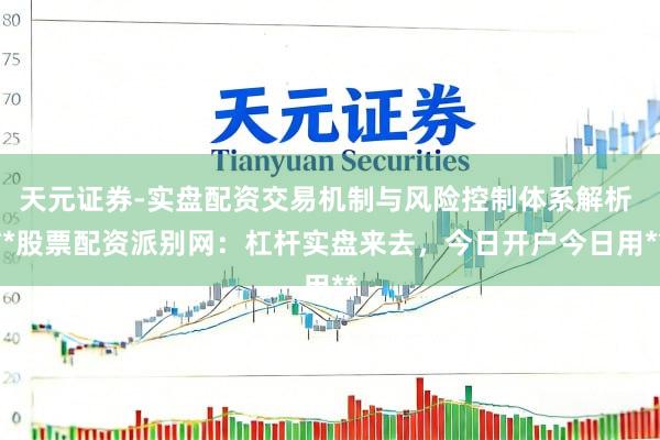 天元证券-实盘配资交易机制与风险控制体系解析 **股票配资派别网：杠杆实盘来去，今日开户今日用**